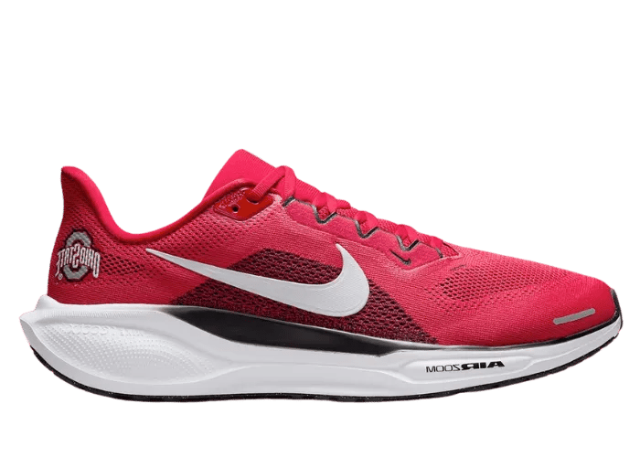Nike Pegasus 41 NCAA Ohio State