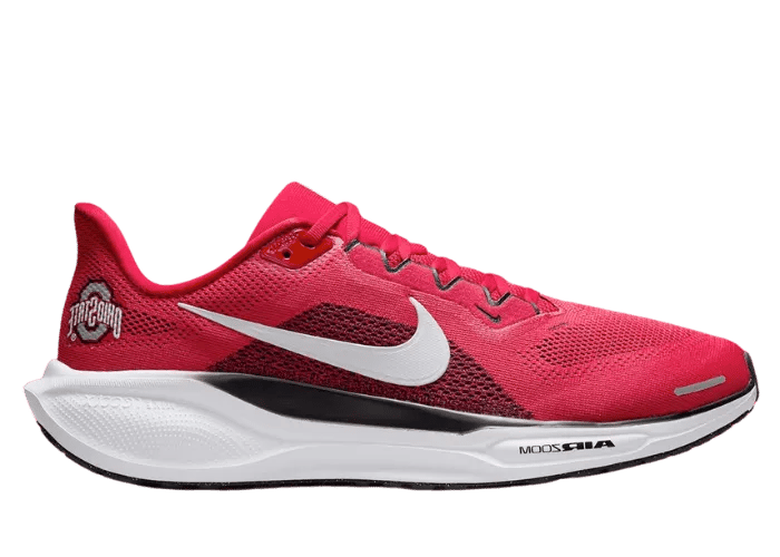 Nike Pegasus 41 NCAA Ohio State