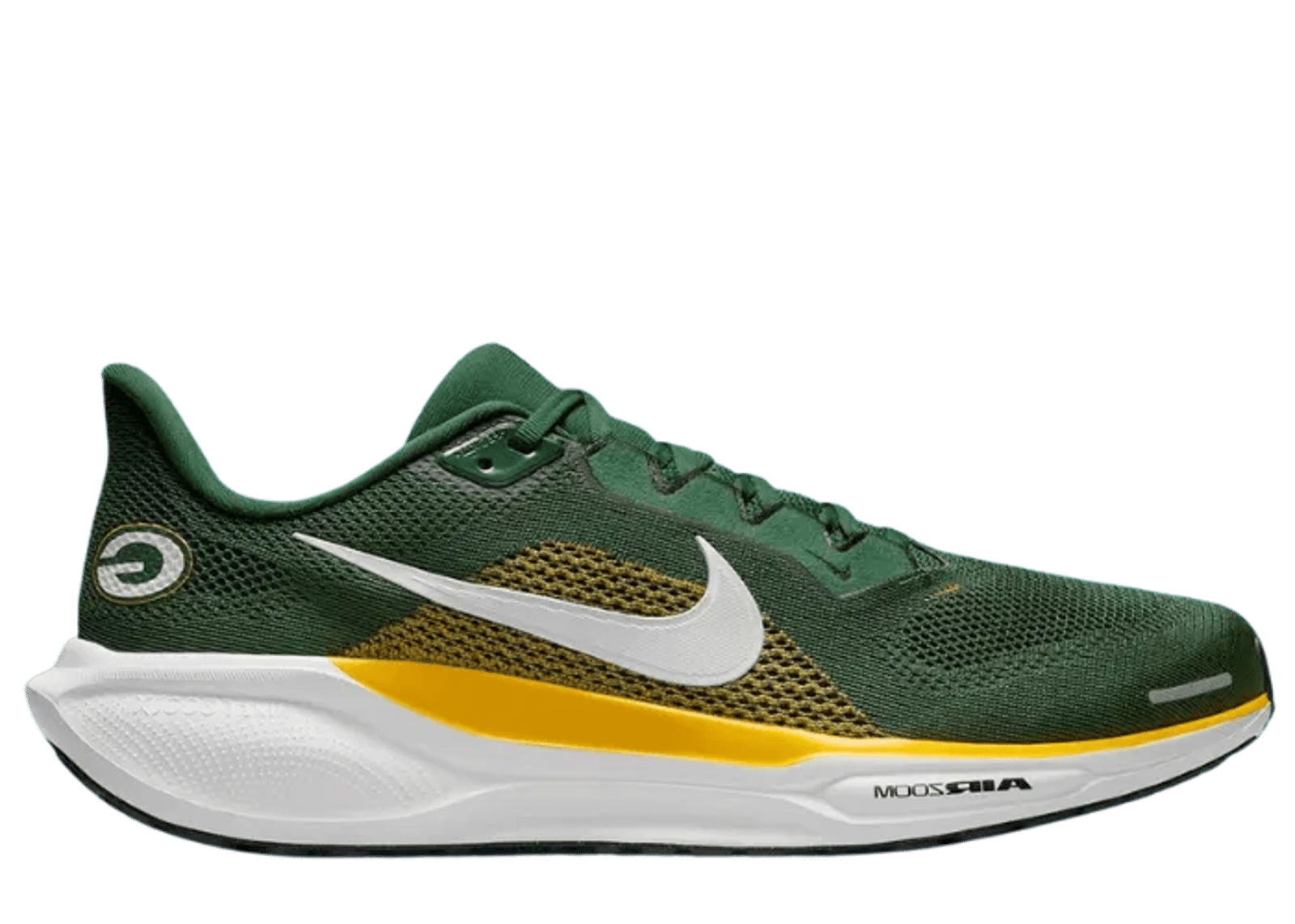 Nike Pegasus 41 NFL Green Bay Packers