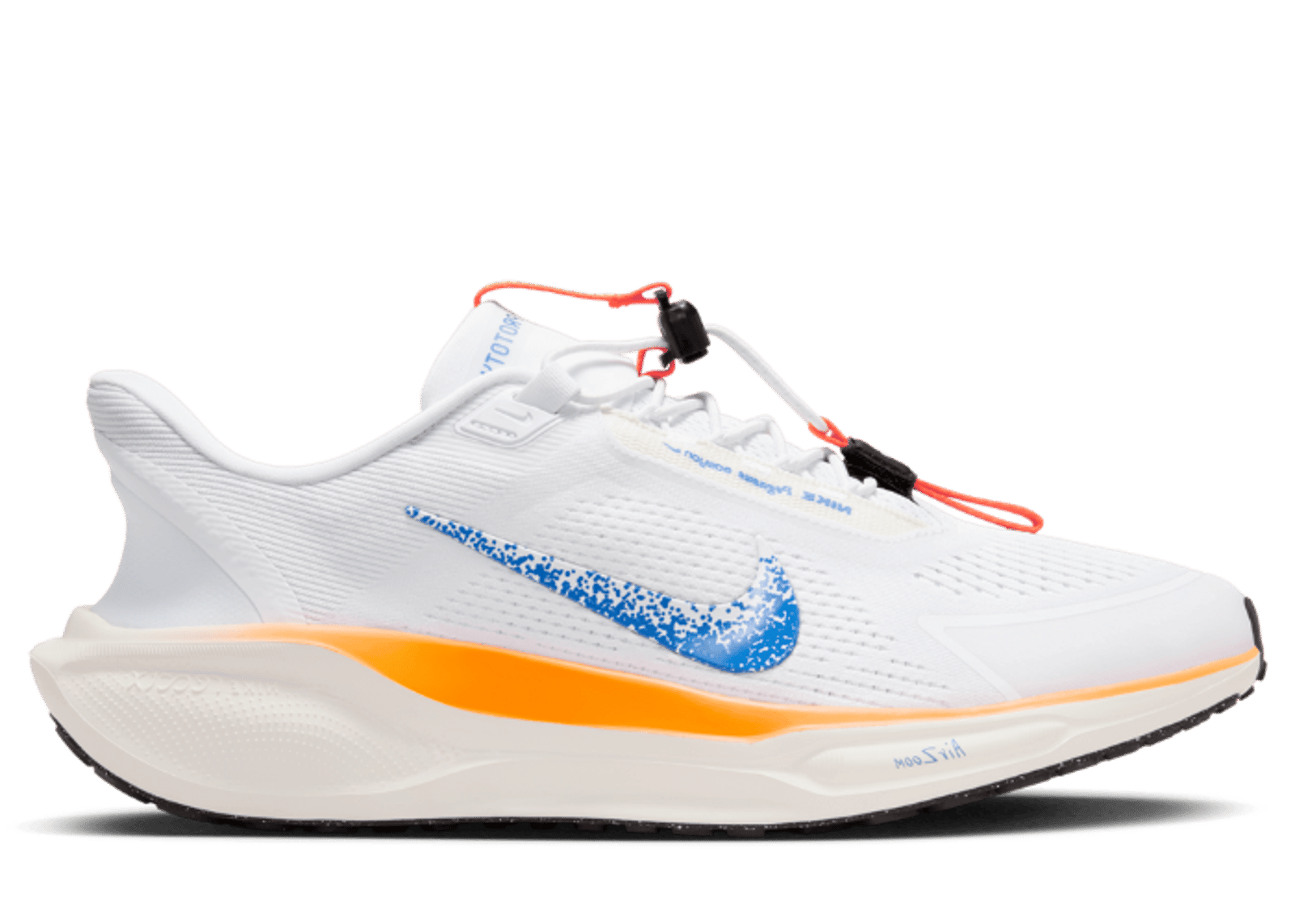 Nike Pegasus EasyOn 41 FP Blueprint