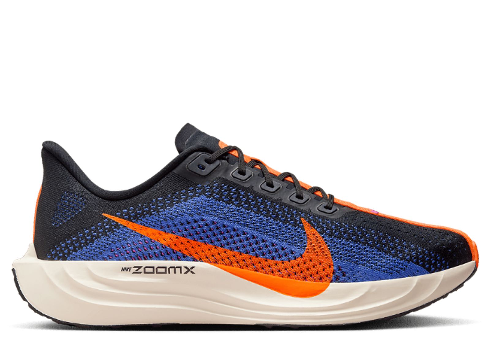 Nike Pegasus Plus Black Hyper Crimson