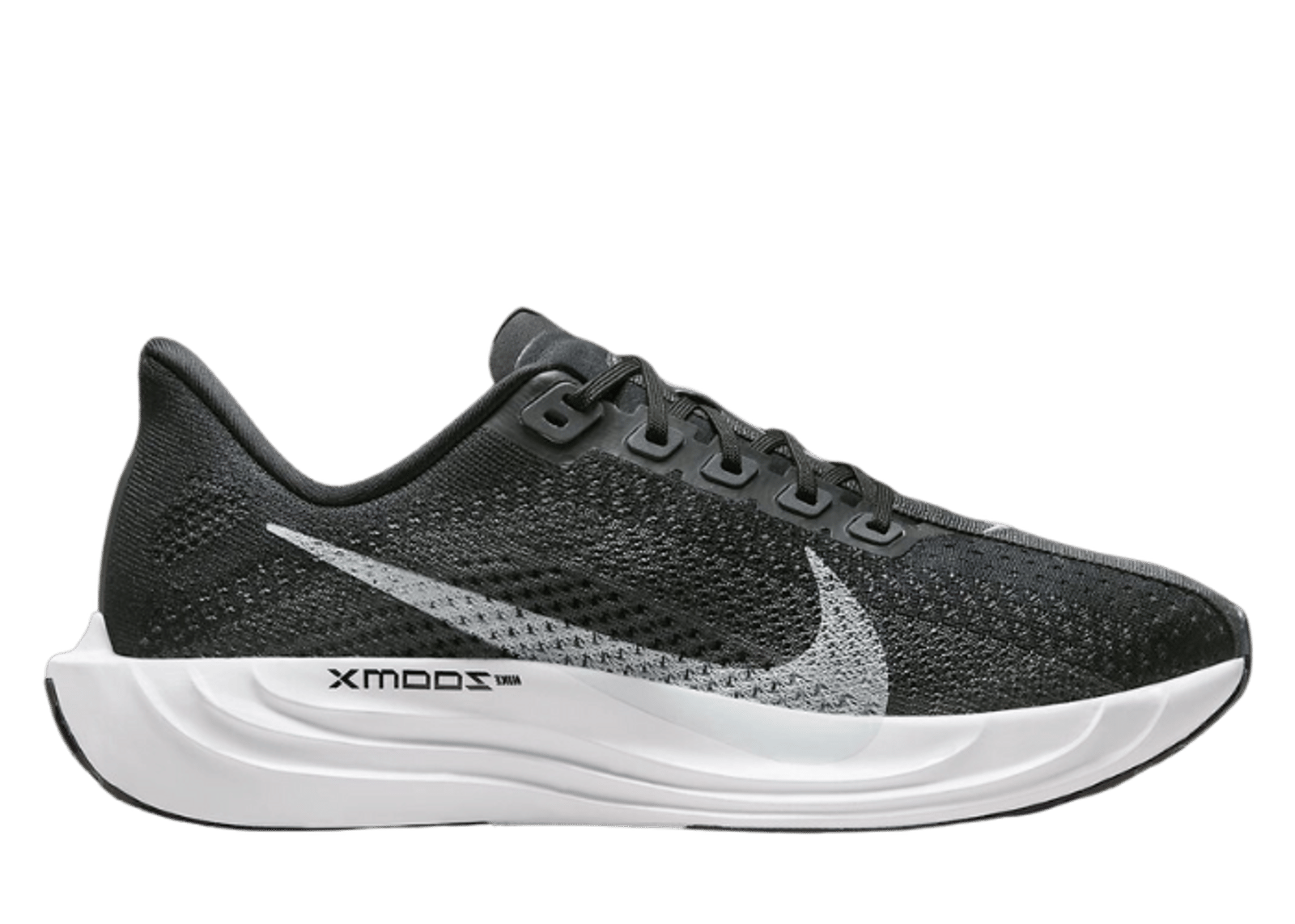 Nike Pegasus Plus Black Pure Platinum (W)