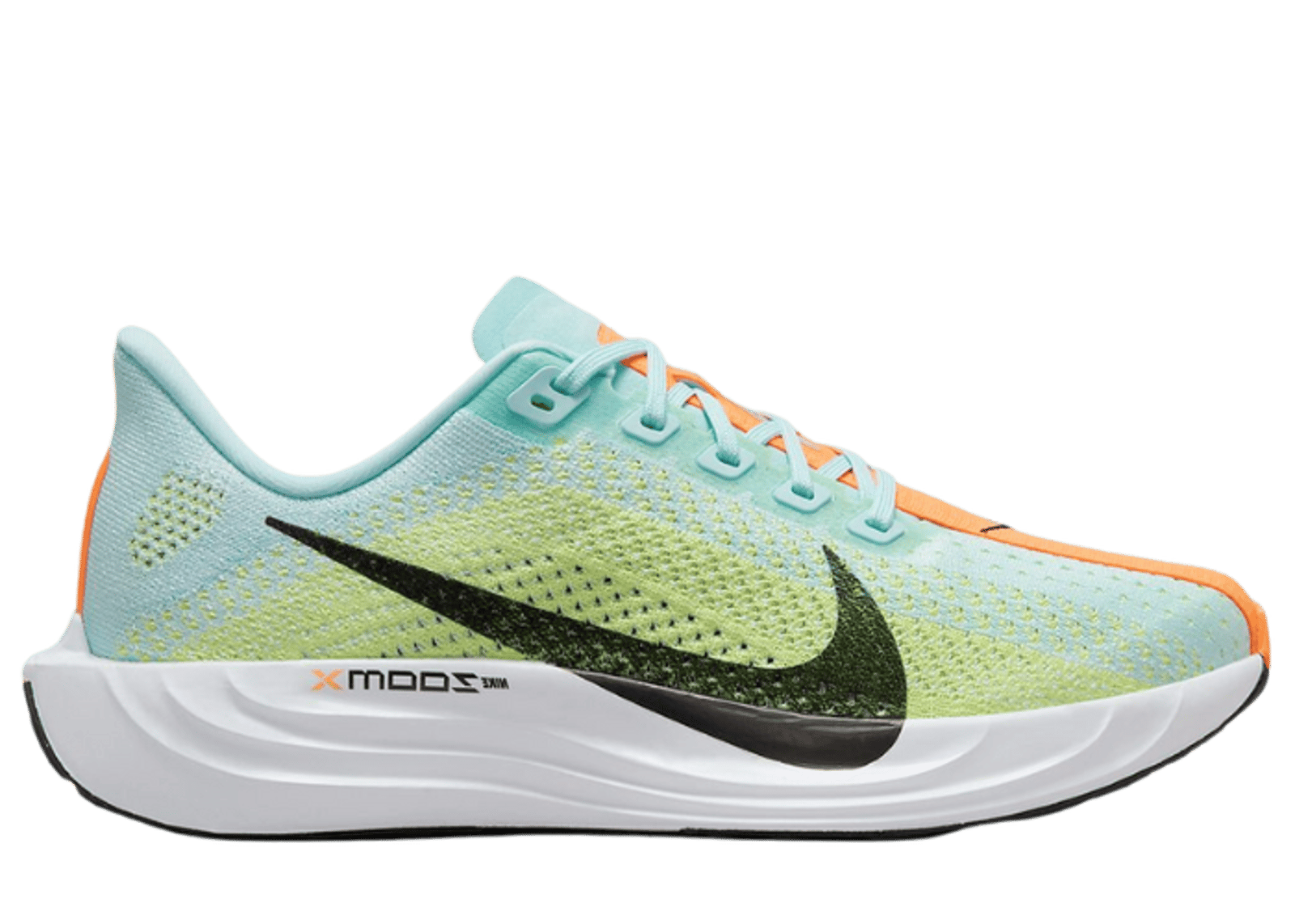 Nike Pegasus Plus Glacier Blue Life Lime