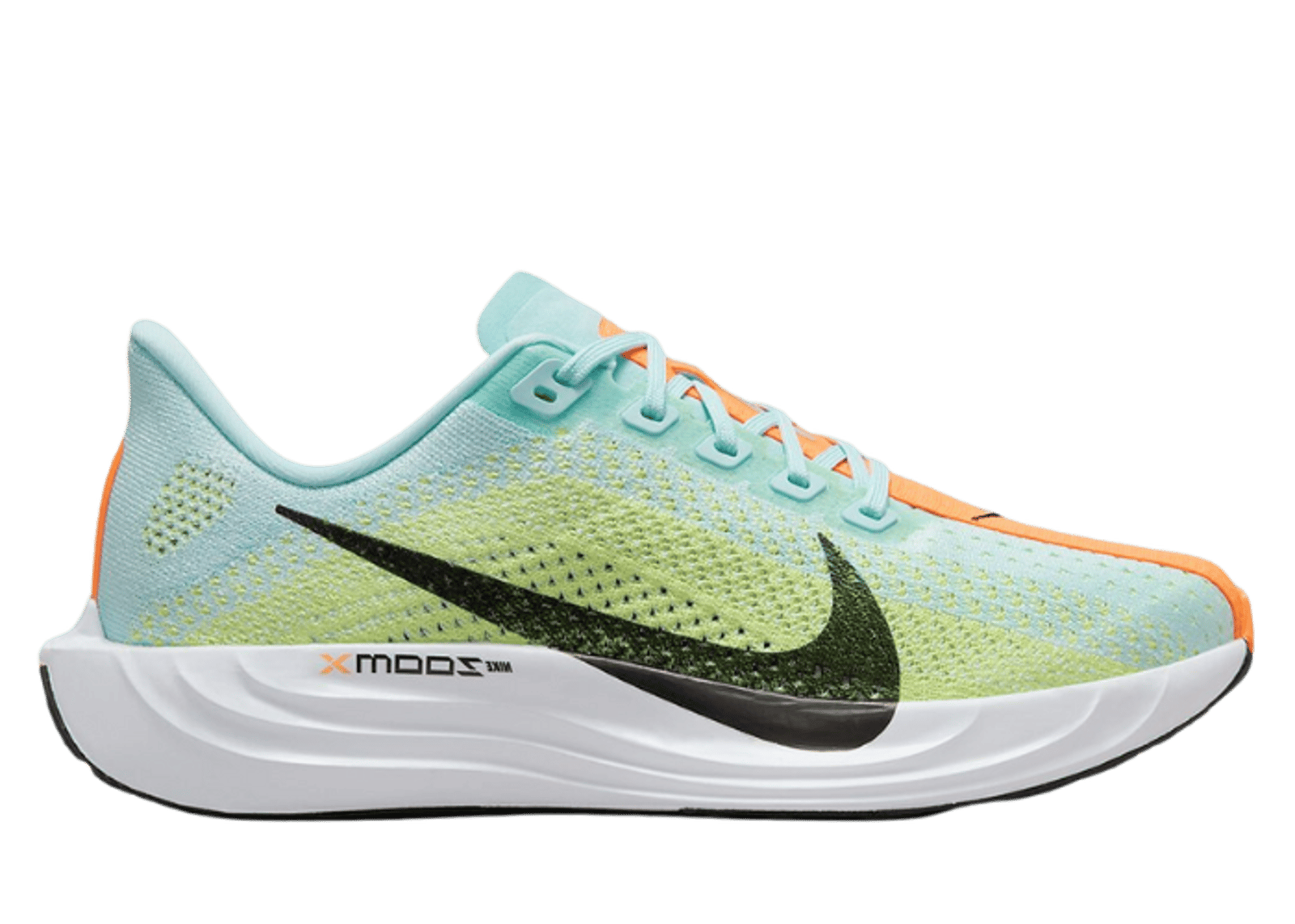 Nike Pegasus Plus Glacier Blue Life Lime (W)