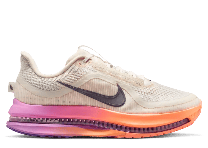 Nike Pegasus Premium Chalk Orange Pulse (W)