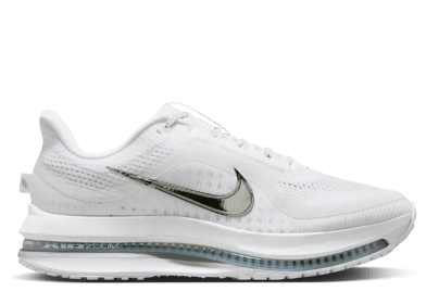 Nike Pegasus Premium White Metallic