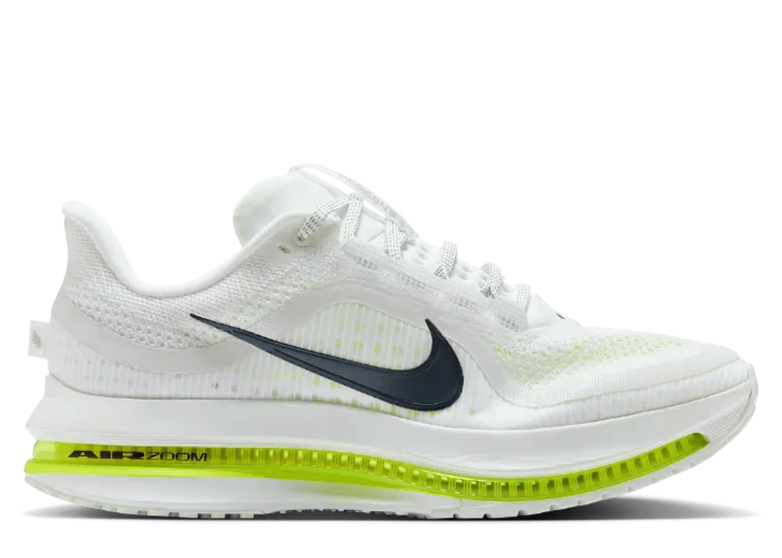 Nike Pegasus Premium White Volt Green
