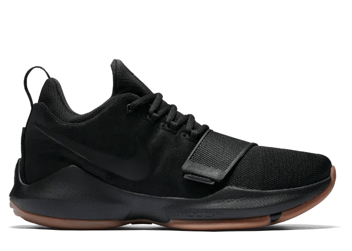 Nike PG 1 Black Gum 