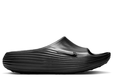 Nike ReactX Rejuven8 Slide Black (W)