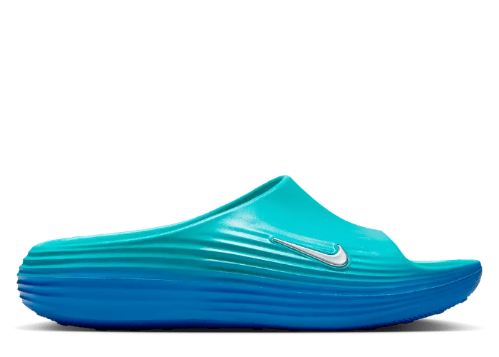 Nike ReactX Rejuven8 Slide Dusty Cactus