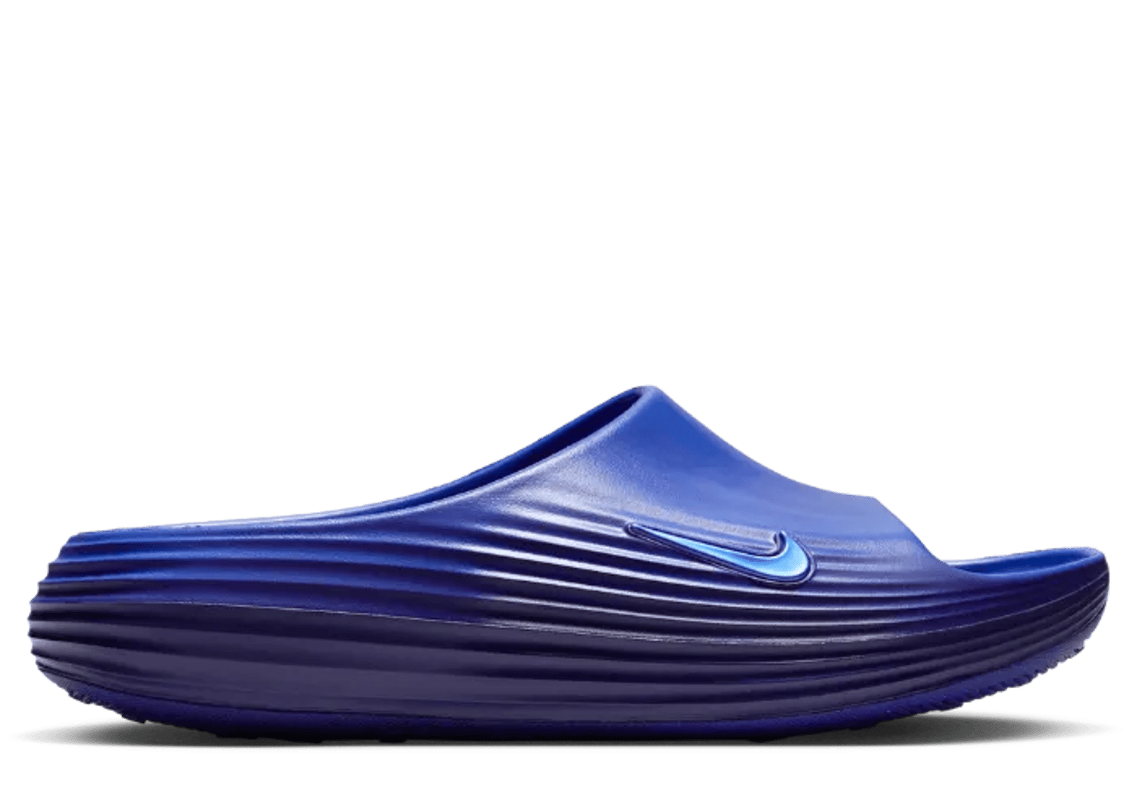 Nike ReactX Rejuven8 Slide Hyper Royal