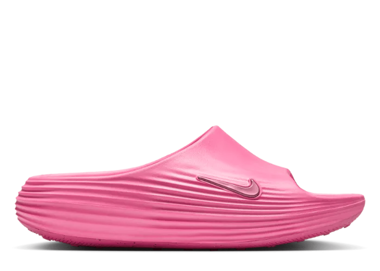 Nike ReactX Rejuven8 Slide Pinksicle (W)