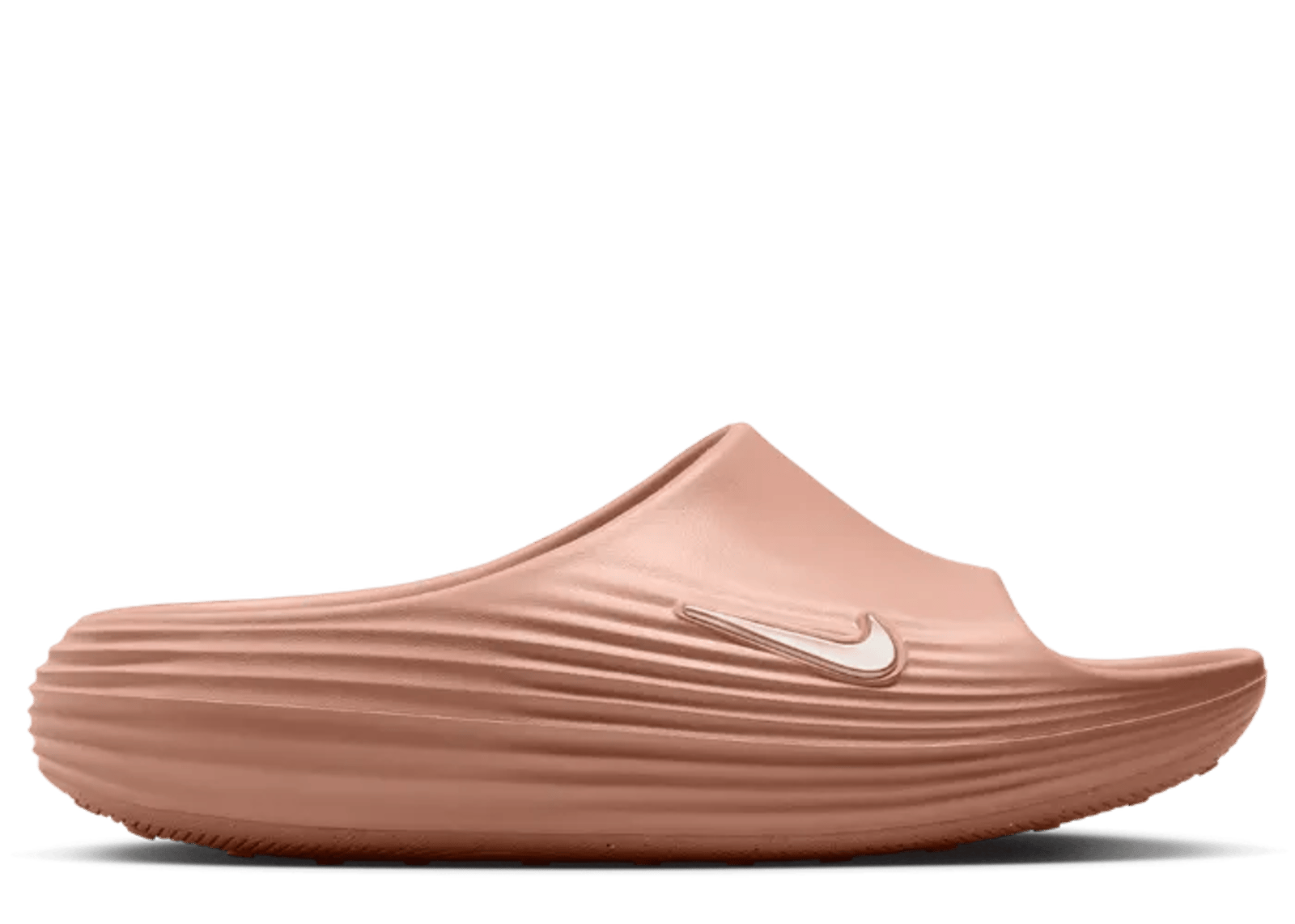 Nike ReactX Rejuven8 Slide Rose Gold (W)
