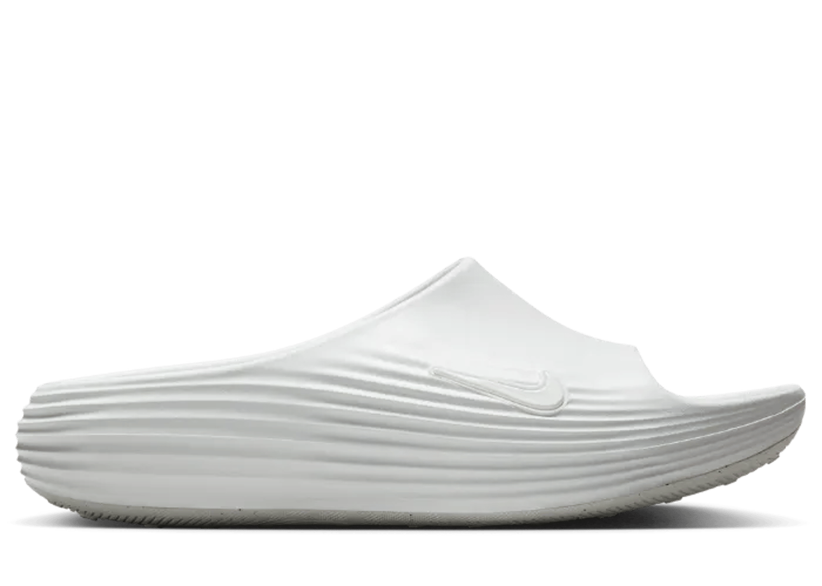 Nike ReactX Rejuven8 Slide Summit White