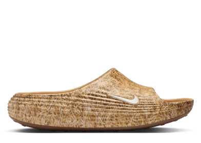 Nike ReactX Rejuven8 Slide .SWOOSH Wheat