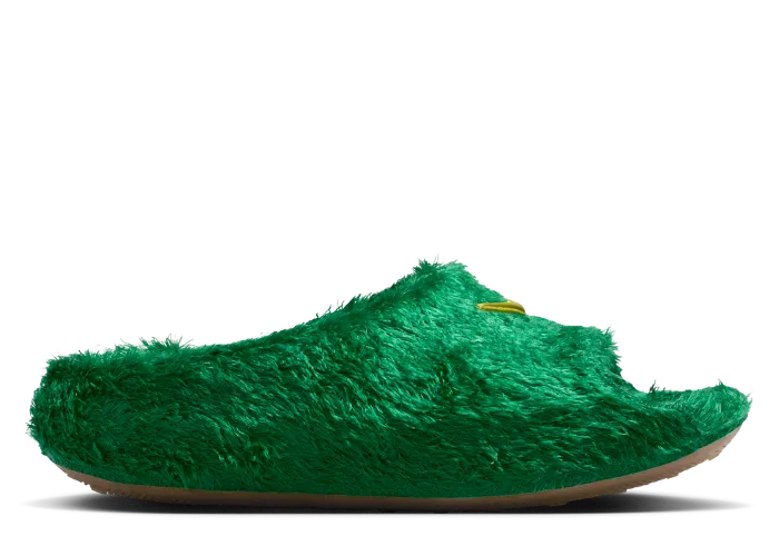 Nike ReactX Rejuven8 Slide .SWOOSH Kelly Green - IO9763-300