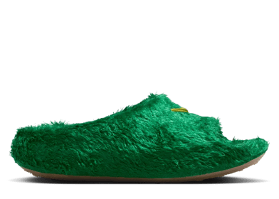 Nike ReactX Rejuven8 Slide .SWOOSH Kelly Green