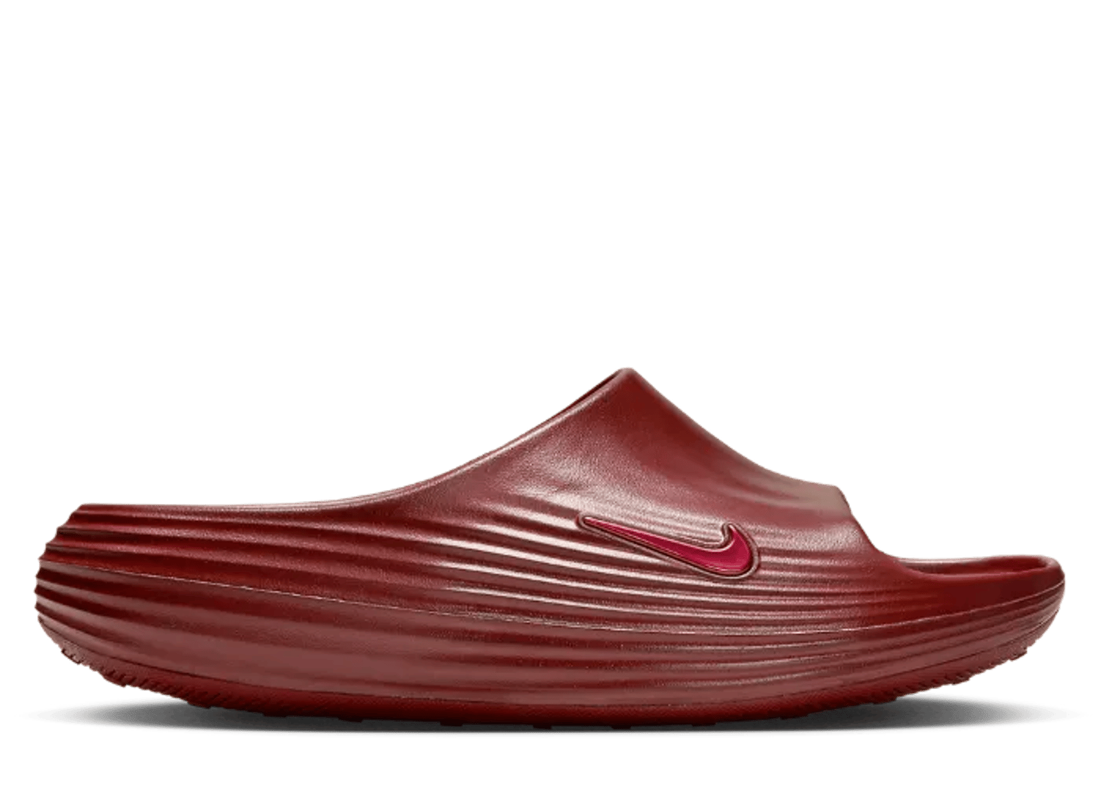 Nike ReactX Rejuven8 Slide Team Red