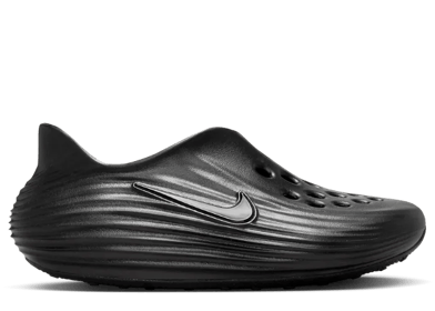 Nike ReactX Rejuven8 Triple Black (GS)