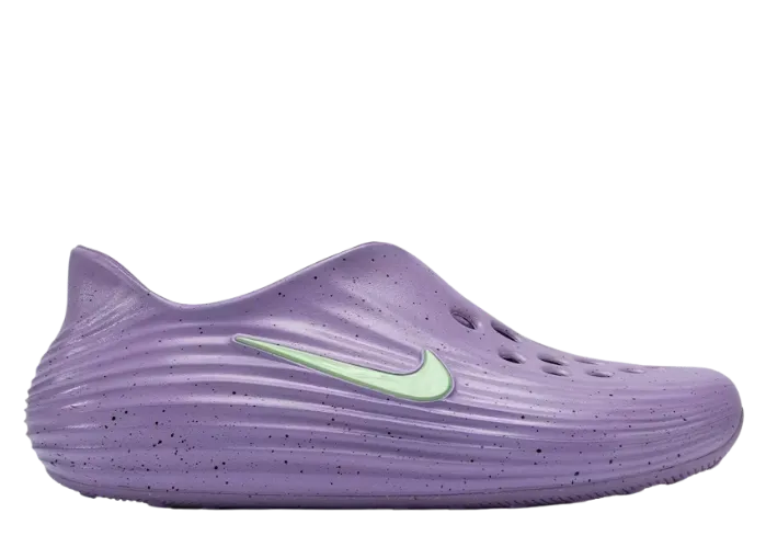 Nike ReactX Rejuven8 The Whitaker Group Violet Rush