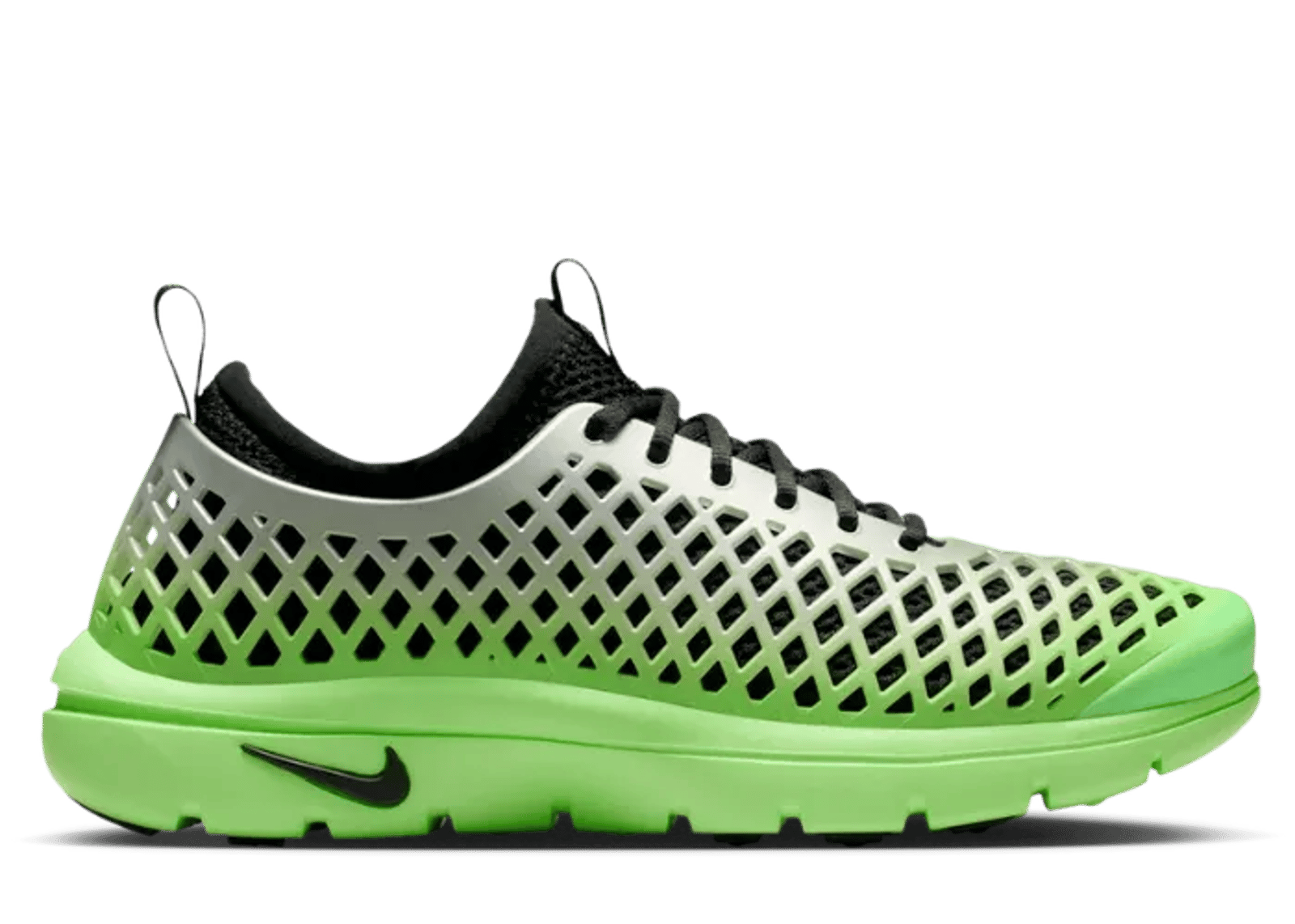 Nike Rejuven8 Run OG Metallic Silver Voltage Green (W)