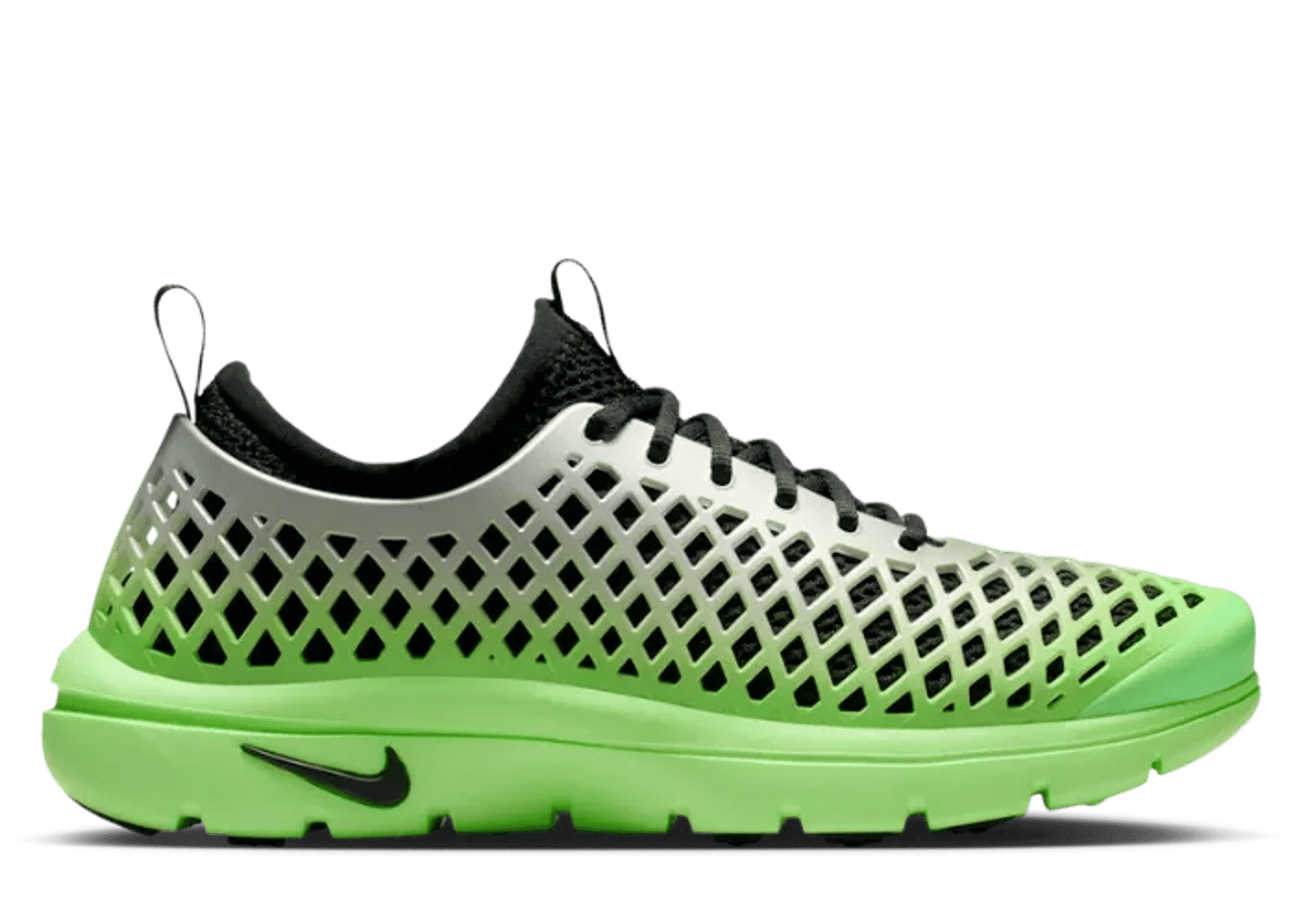 Nike Rejuven8 Run OG Metallic Silver Voltage Green (W)