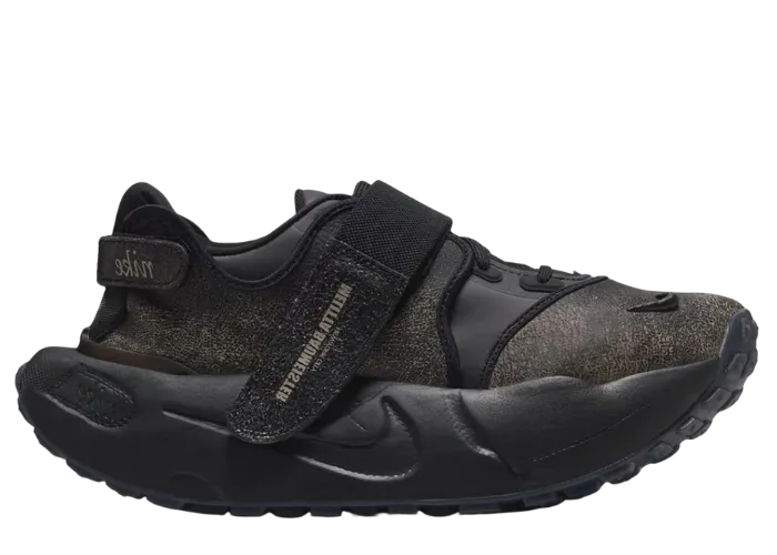 Nike Rift Rocker Melitta Baumeister Black