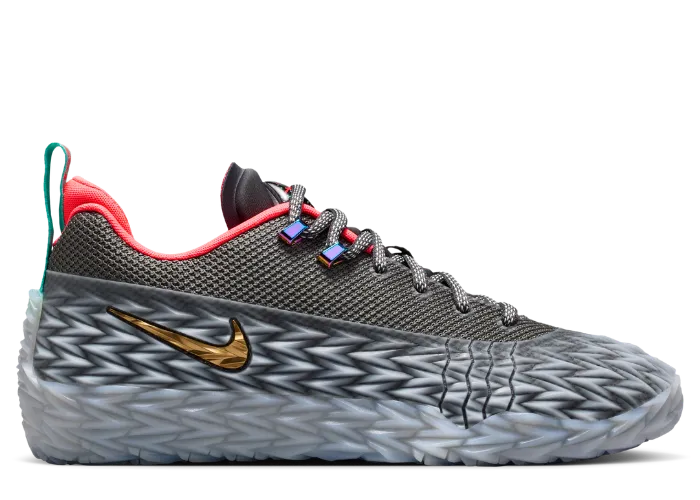 The Nike S.T. Charge Rollout is Heating Up with this Iron Grey