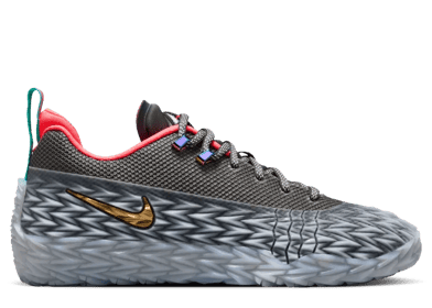 Nike S.T. Charge Iron Grey