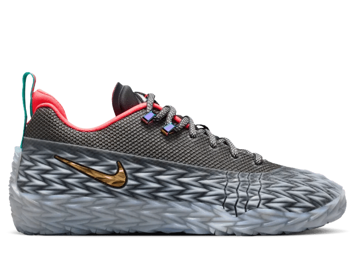 Nike S.T. Charge Iron Grey