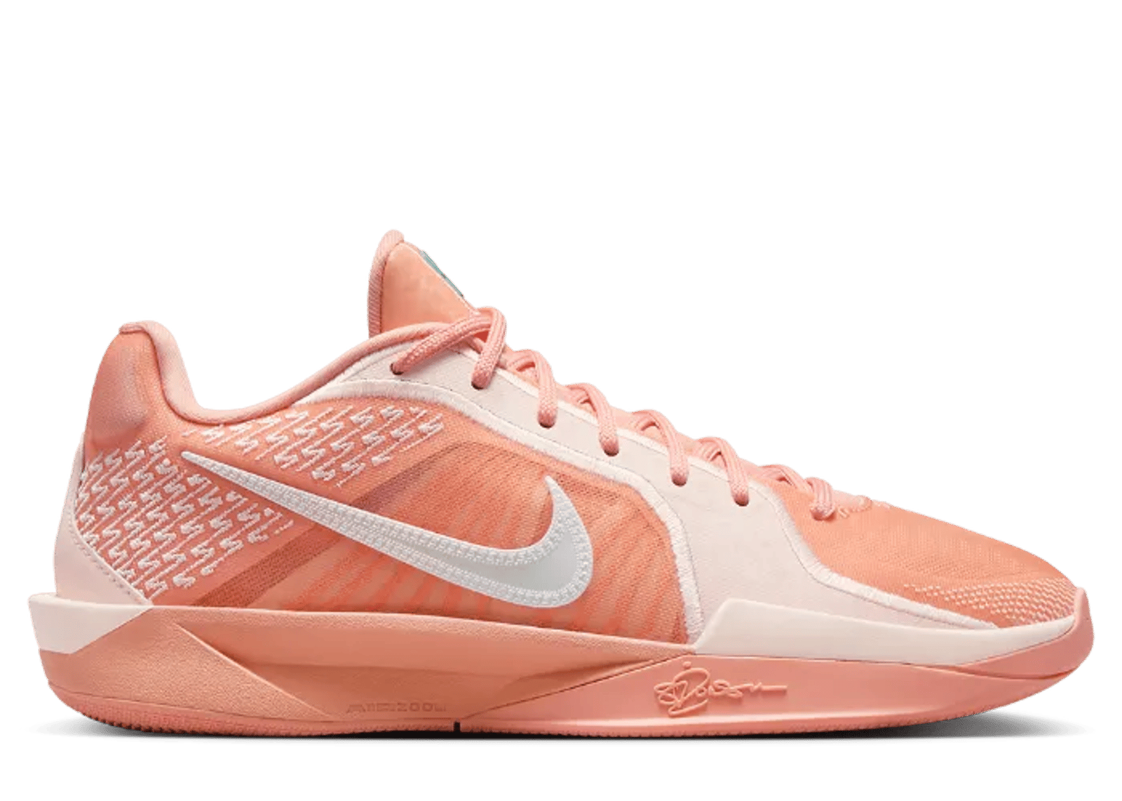 Nike Sabrina 2 Apricot Agate Washed Coral (W)