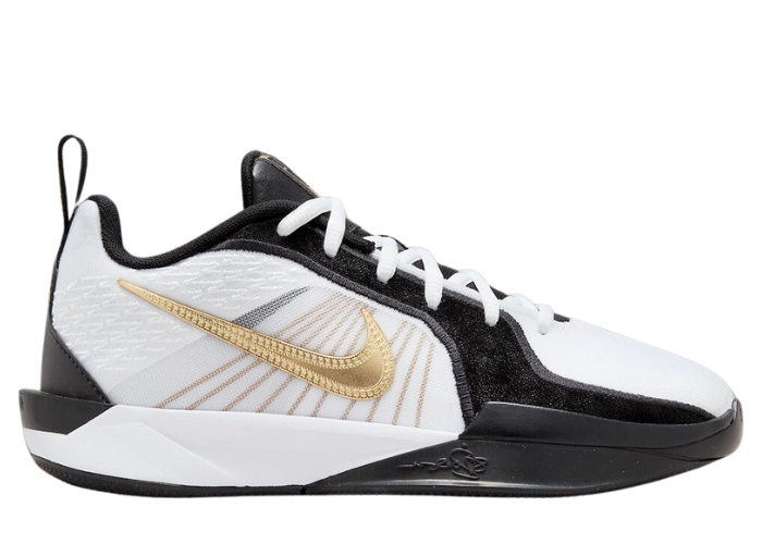 Nike Sabrina 2 Gold Quest (GS) - FQ7337-001 Raffles & Where to Buy