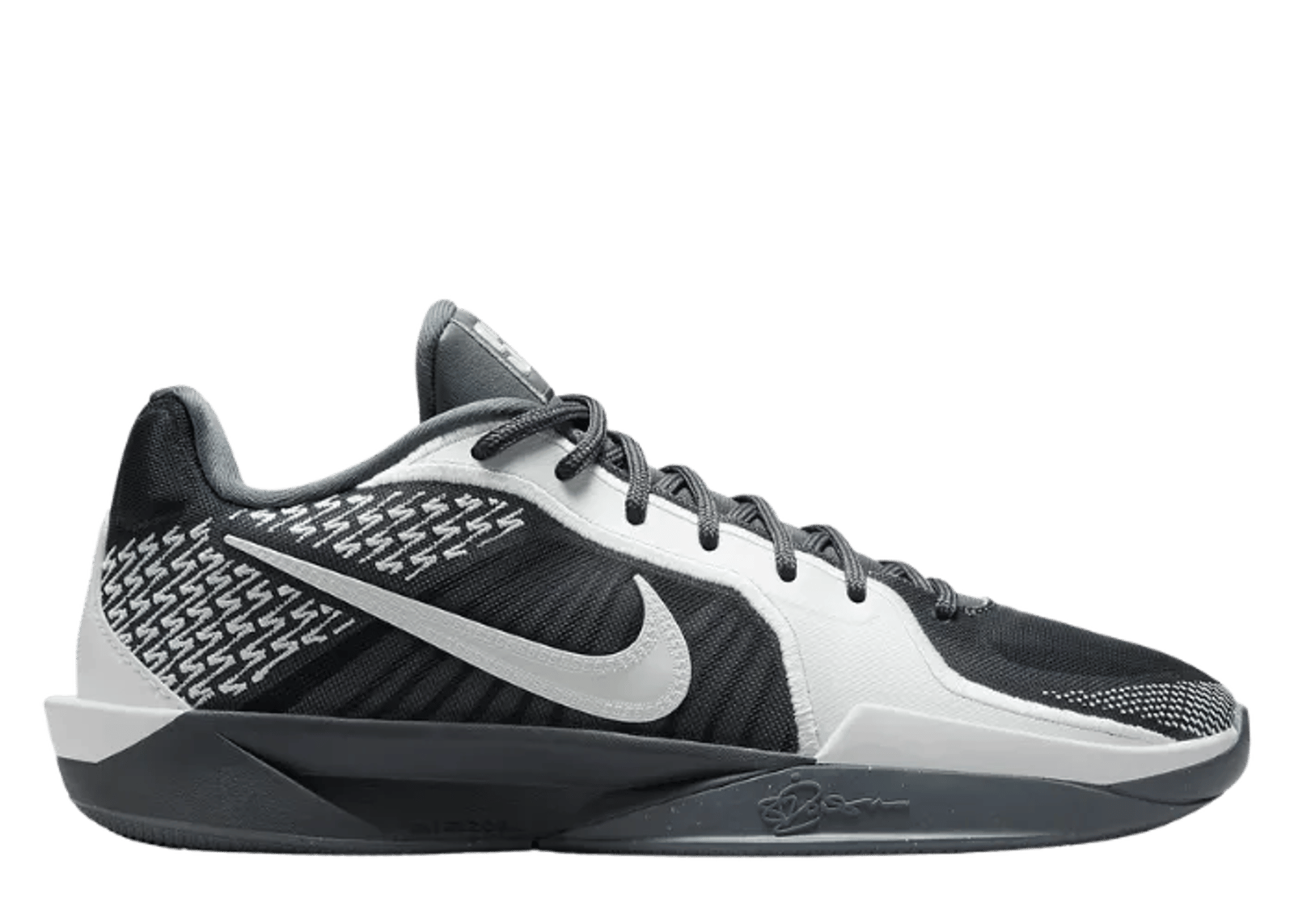 Nike Sabrina 2 Iron Grey (W)