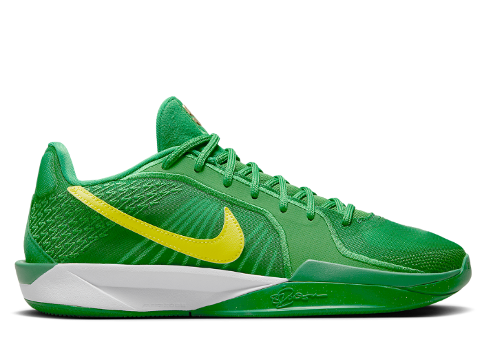 Nike Sabrina 2 Oregon - HQ4344-300 Raffles & Where to Buy