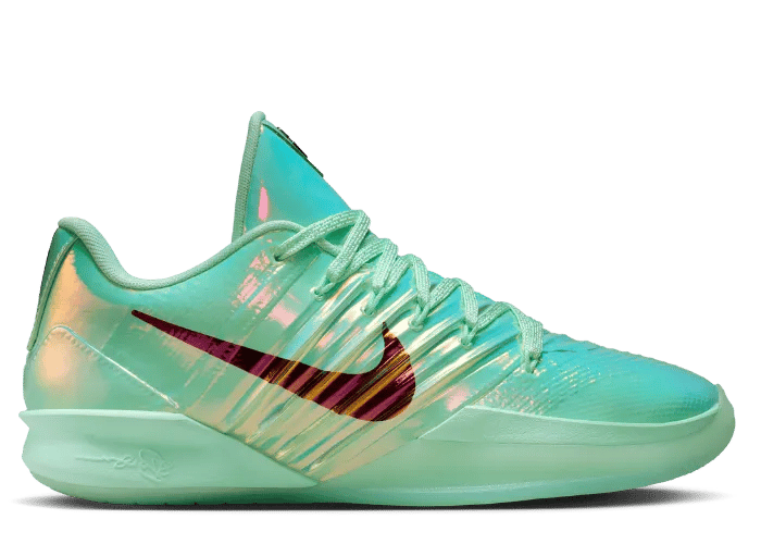 Nike Sabrina 3 All-Star Warning Label