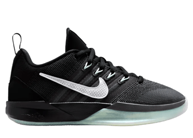 Nike Sabrina 3 Black Dark Smoke Grey