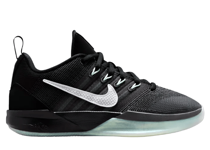 Nike Sabrina 3 Black Dark Smoke Grey