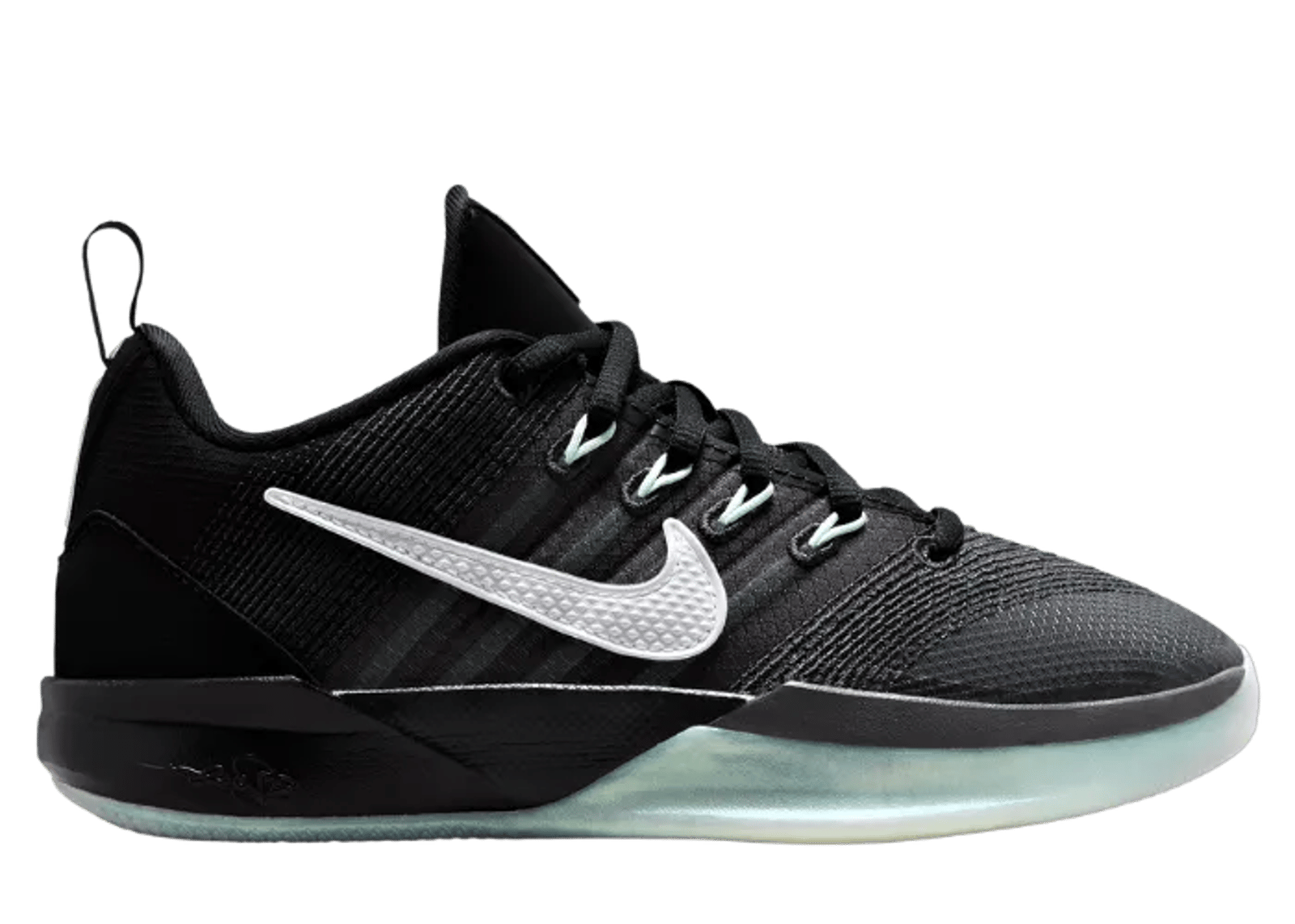 Nike Sabrina 3 Black Dark Smoke Grey
