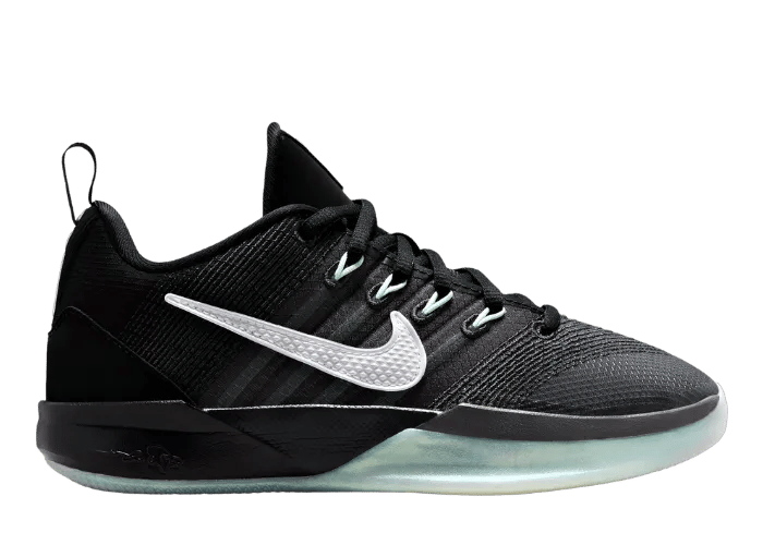 Nike Sabrina 3 Black Dark Smoke Grey (GS)