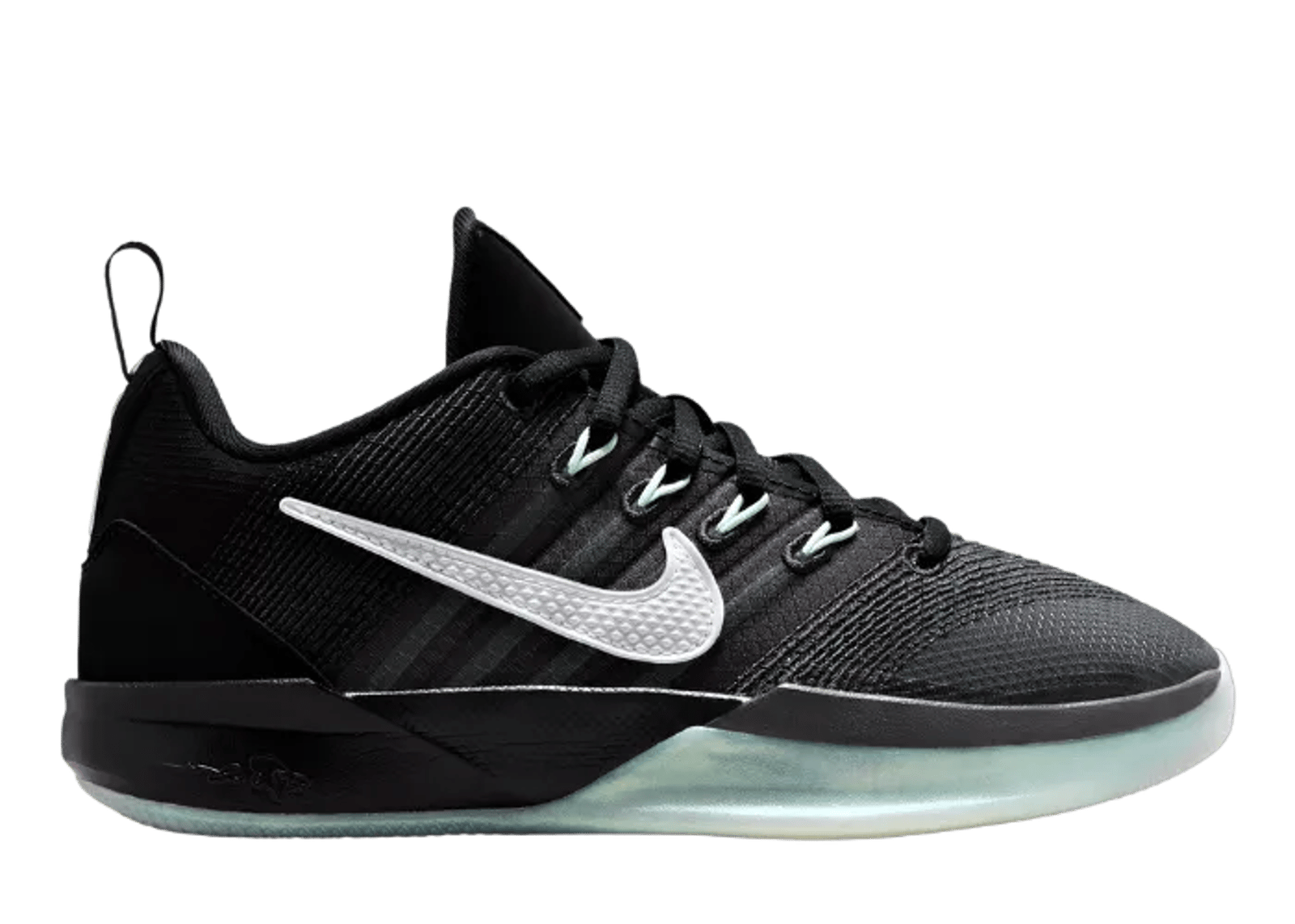 Nike Sabrina 3 Black Dark Smoke Grey (GS)