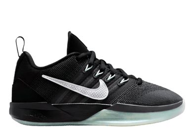 Nike Sabrina 3 Black Dark Smoke Grey (GS)