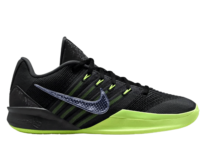 Nike Sabrina 3 Iron Grey Barely Volt 