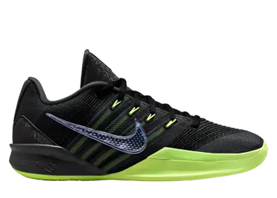 Nike Sabrina 3 Iron Grey Barely Volt