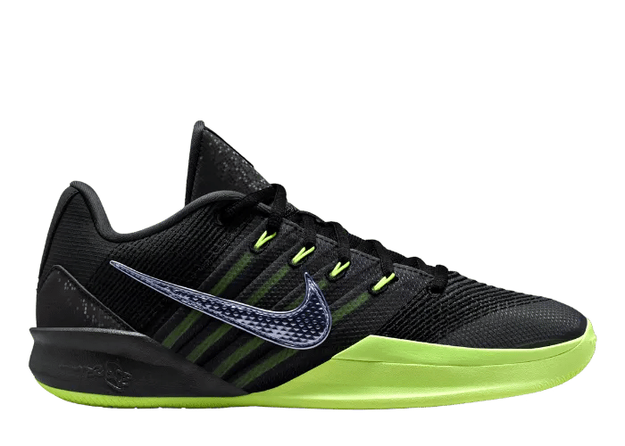 Nike Sabrina 3 Iron Grey Barely Volt (GS)