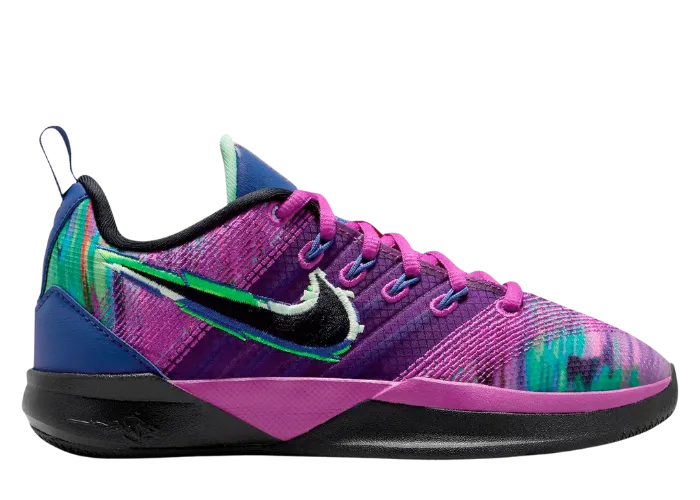 Nike Sabrina 3 King of the Court (GS) - IB3090-500