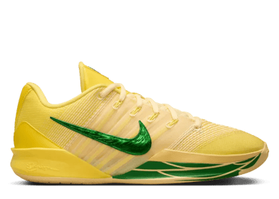 Nike Sabrina 3 Oregon Ducks