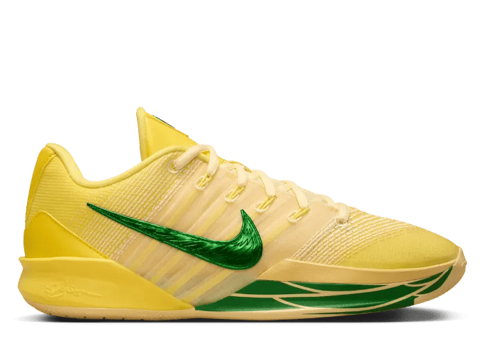 Nike Sabrina 3 Oregon Ducks