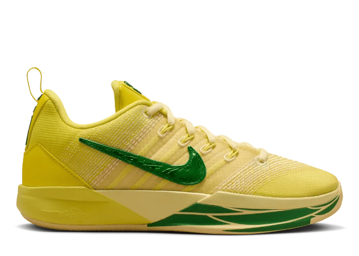 Nike Sabrina 3 Oregon Ducks (GS)