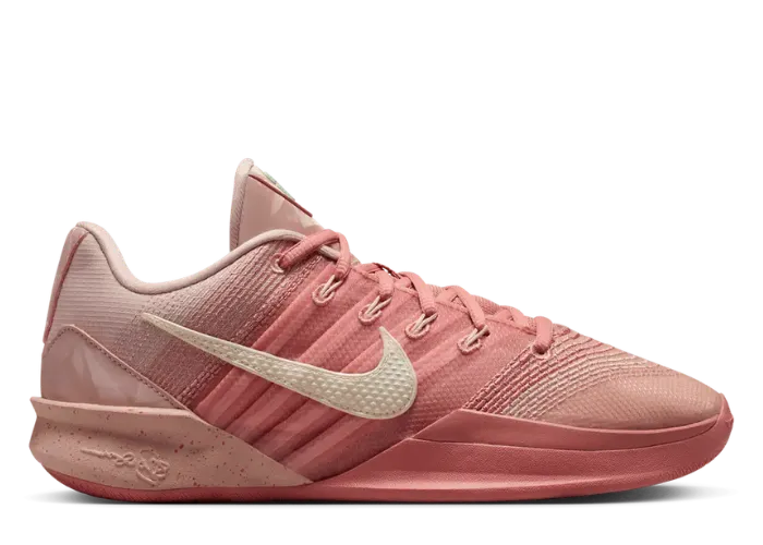 The Latest Nike Sabrina 3 is Pale Pink Perfection