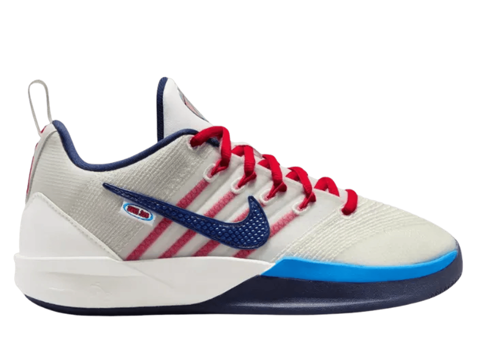 Nike Sabrina 3 WNBA 30th Anniversary